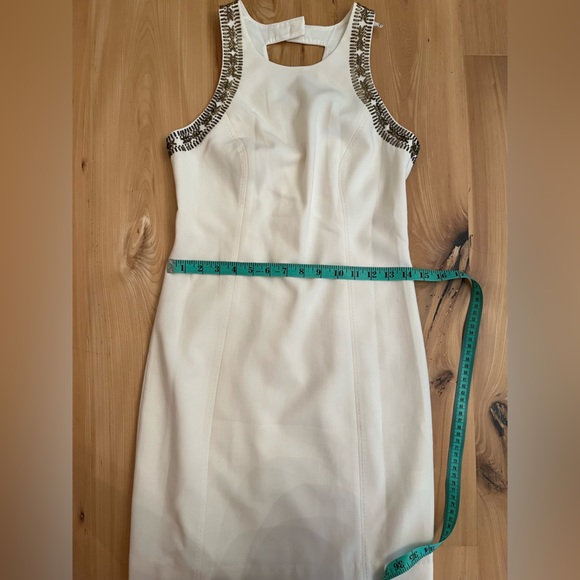 Lily Pulitzer Gold Embellished Dress - Picture 9 of 11